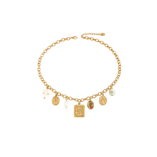 Faith Necklace