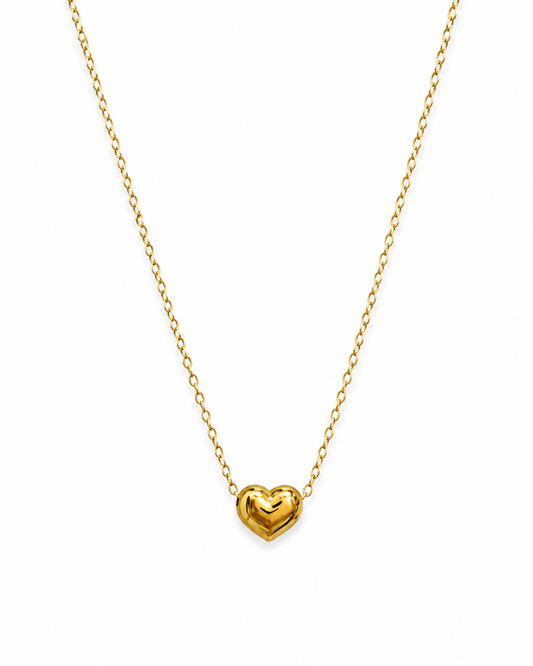 Cadena de Corazon