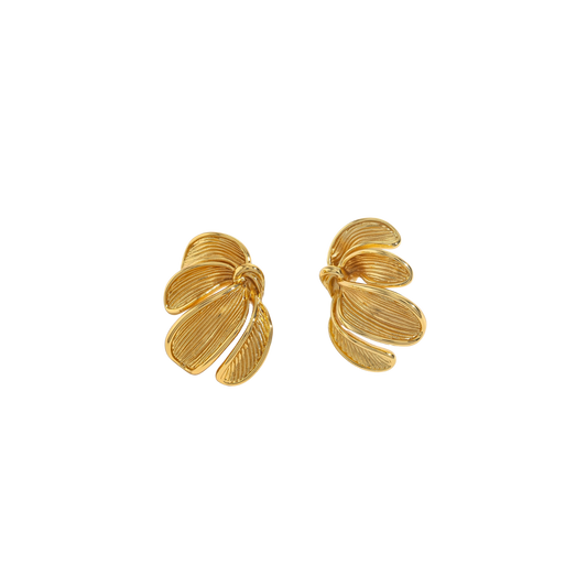 Magic petals earrings