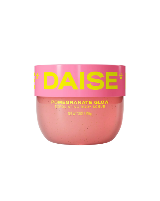 DAISE exfoliante corporal aroma pomegranate