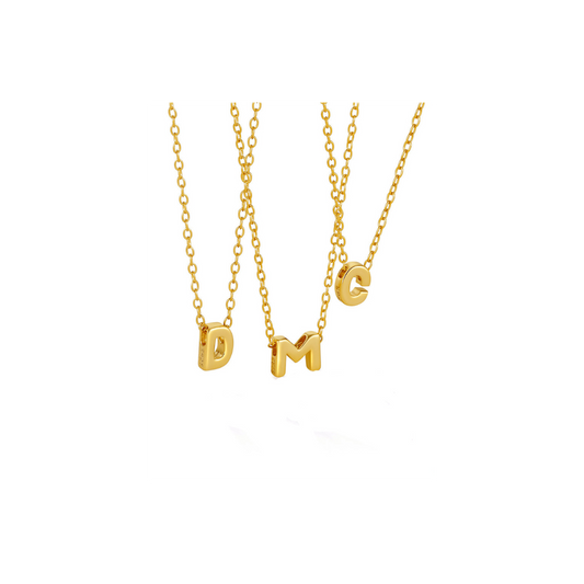 Cadenas de iniciales