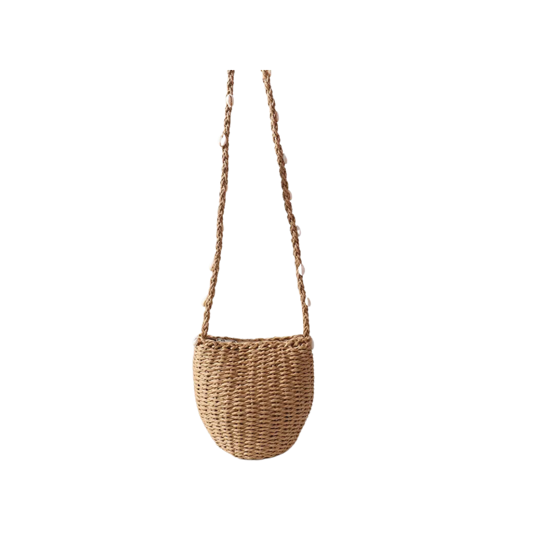 Summer crossbody bag
