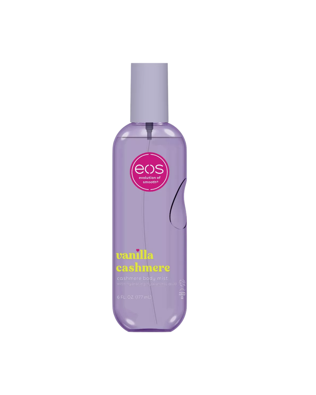 eos Body Mist- Vanilla Cashmere
