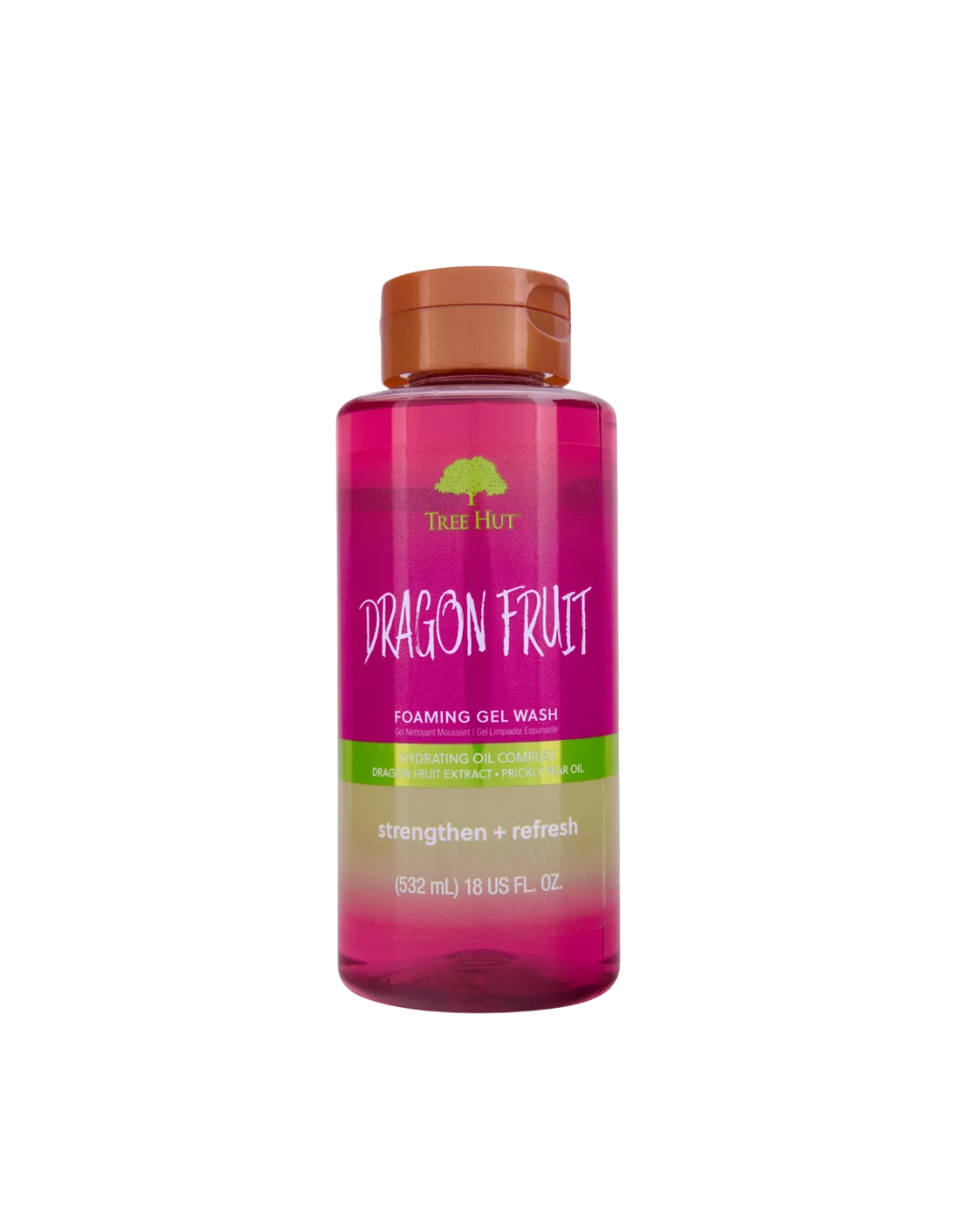 Gel de baño Dragon Fruit- Tree Hut
