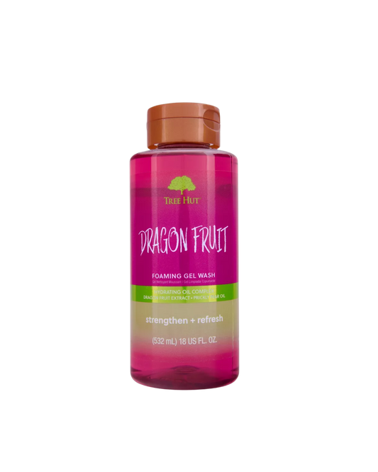 Gel de baño Dragon Fruit- Tree Hut