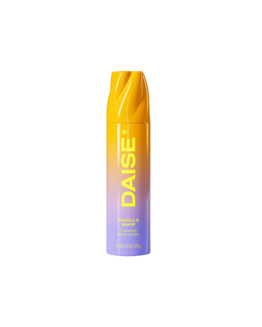 DAISE Vainilla Foaming Body Wash