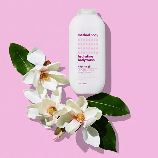 Gel de baño Stay Hydrated Magnolia - Method Body
