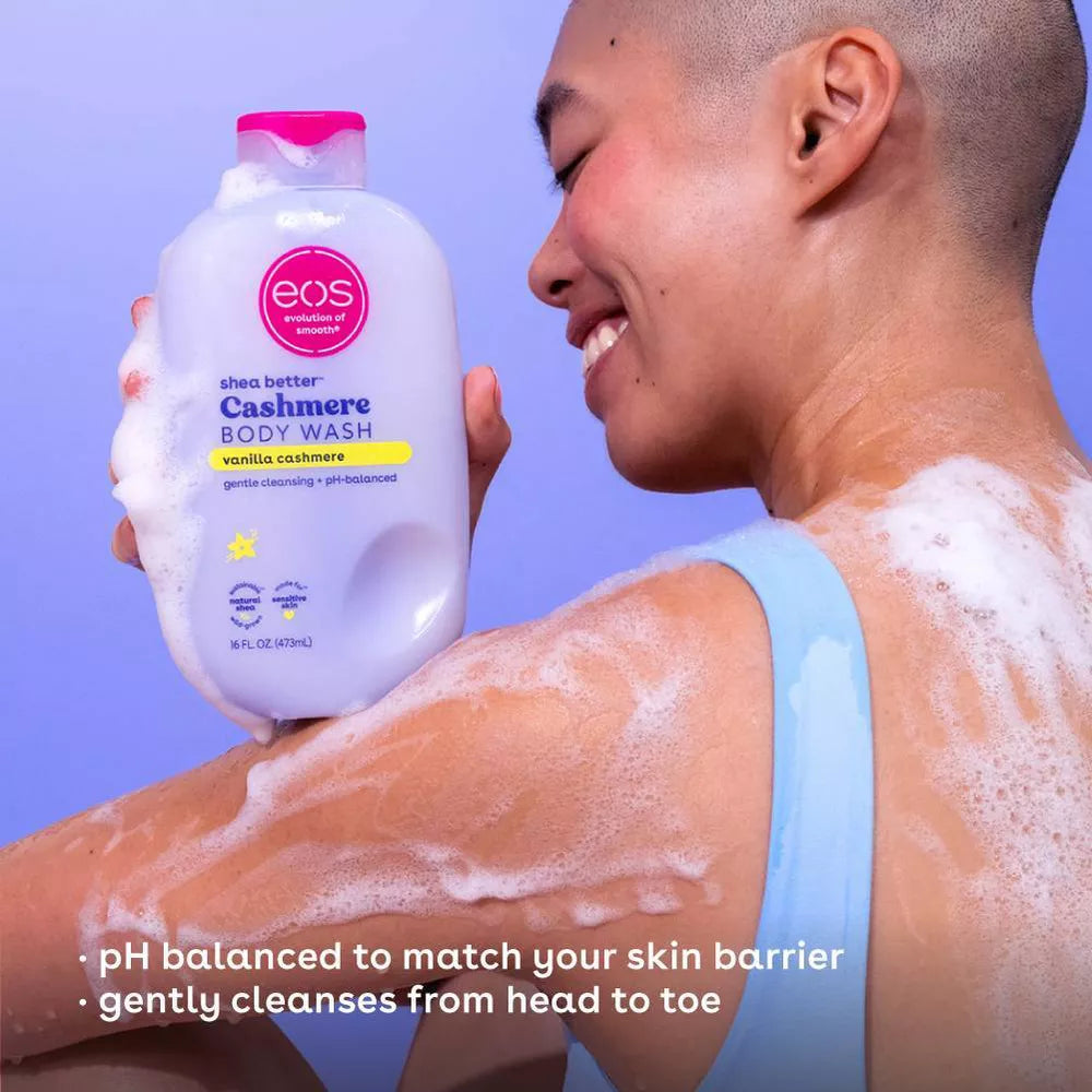 Gel de baño Vainilla Cashmere - eos