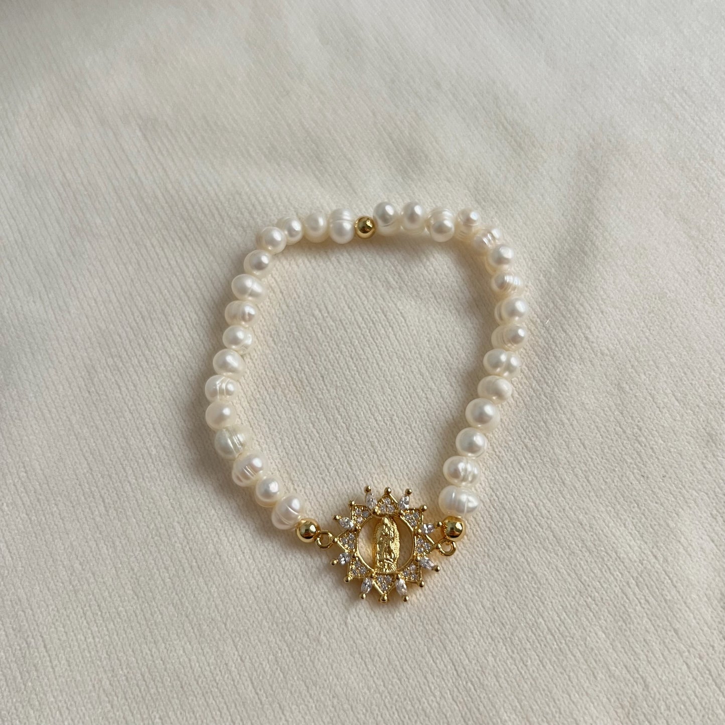 Pulsera de la Virgen