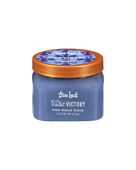 Tree Hut Violet Victory Exfoliante Corporal