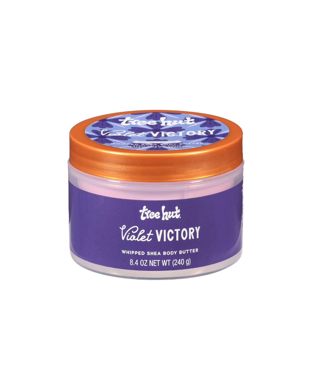 Body butter Violet Victory - Tree hut