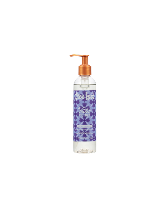 Aceite para afeitar Tree Hut Violet Victory -