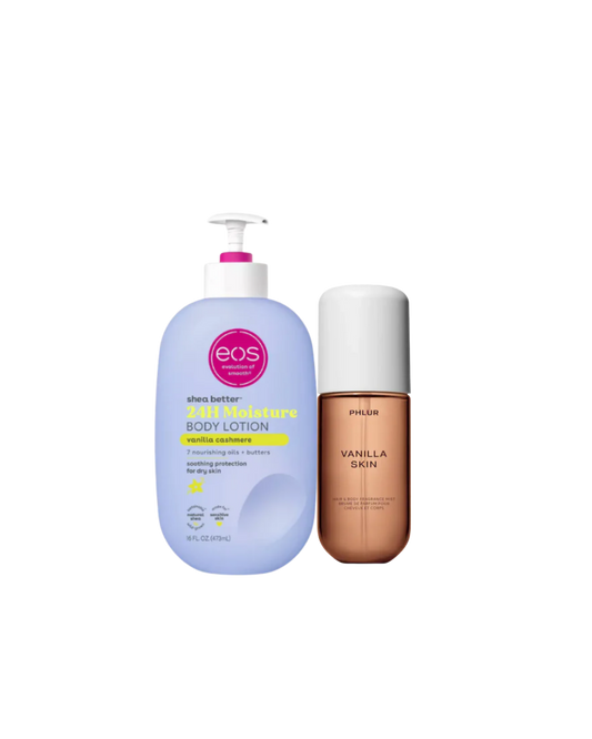 Dúo EOS Vanilla & Phlur