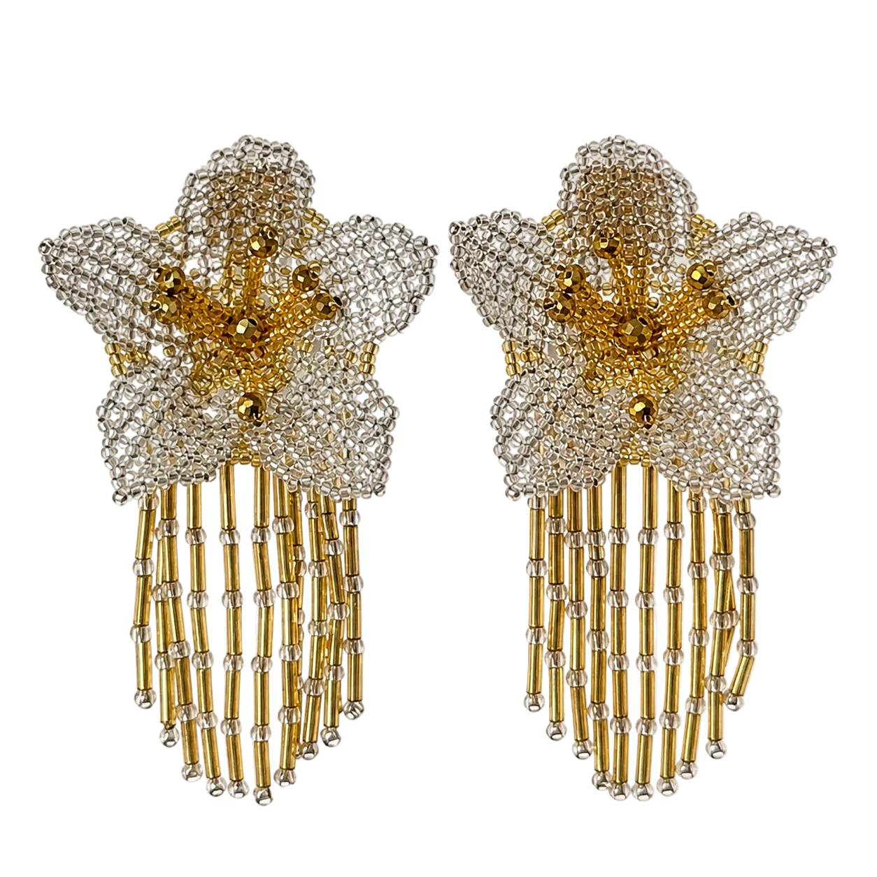 Aretes de fiesta