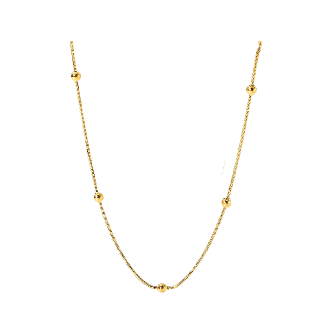 Balls minimalist chain