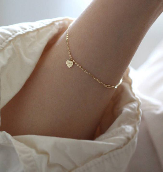 You & I bracelet