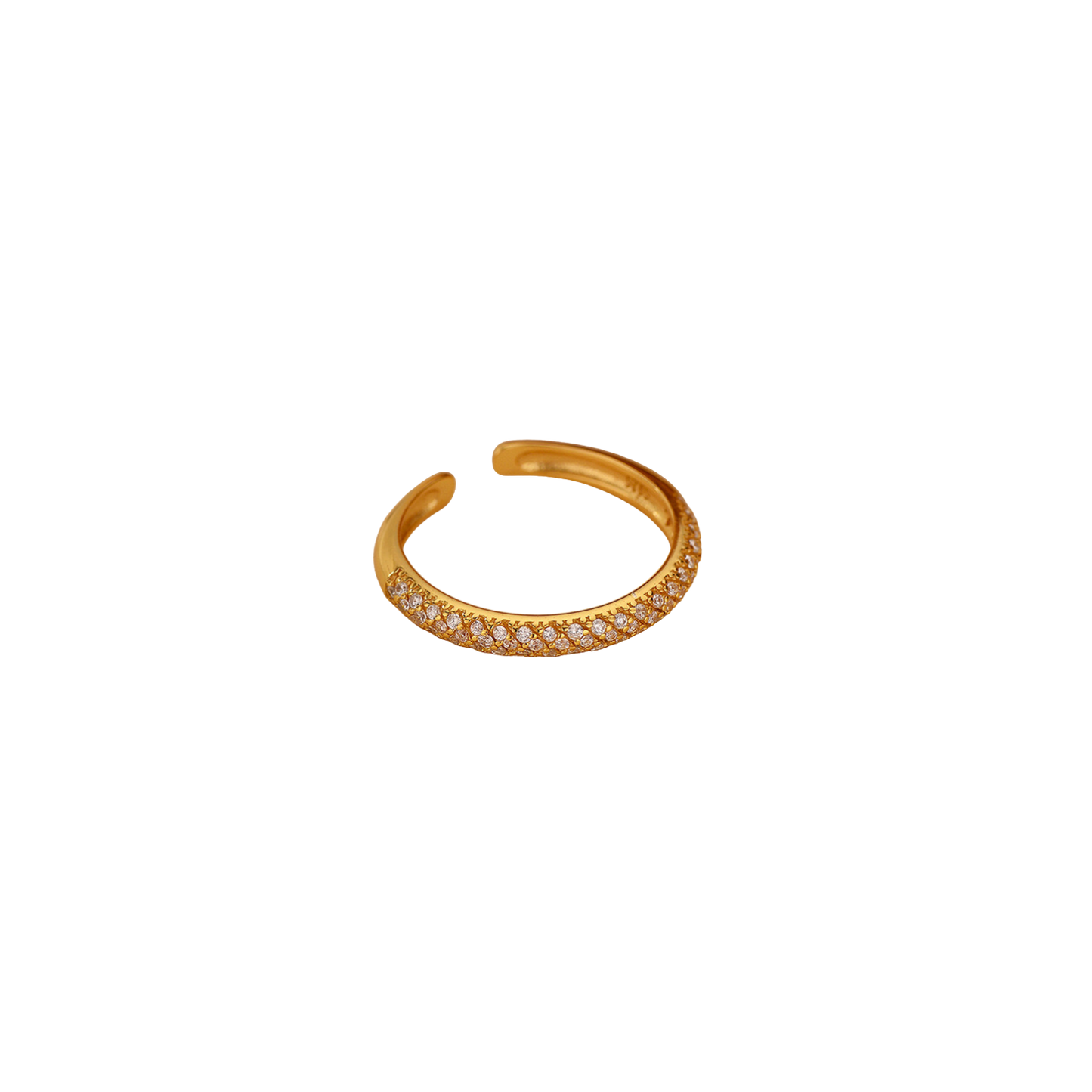Radiant ring