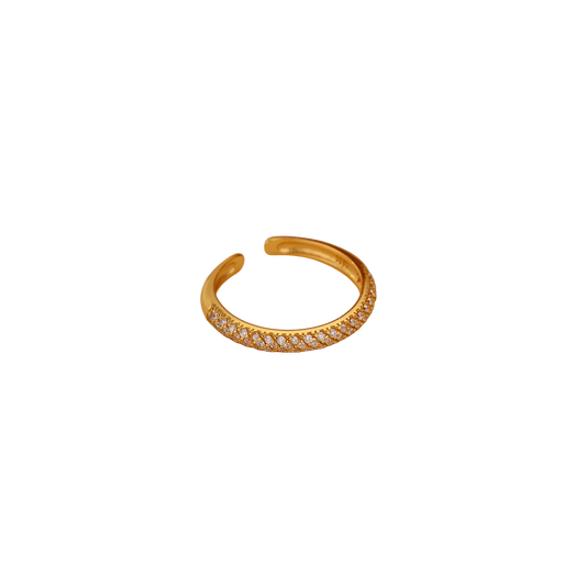 Radiant ring