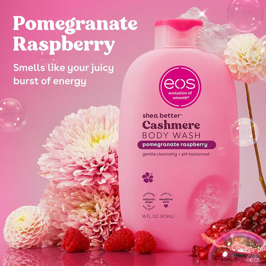 Gel de baño Pomegranate Raspberry- Eos