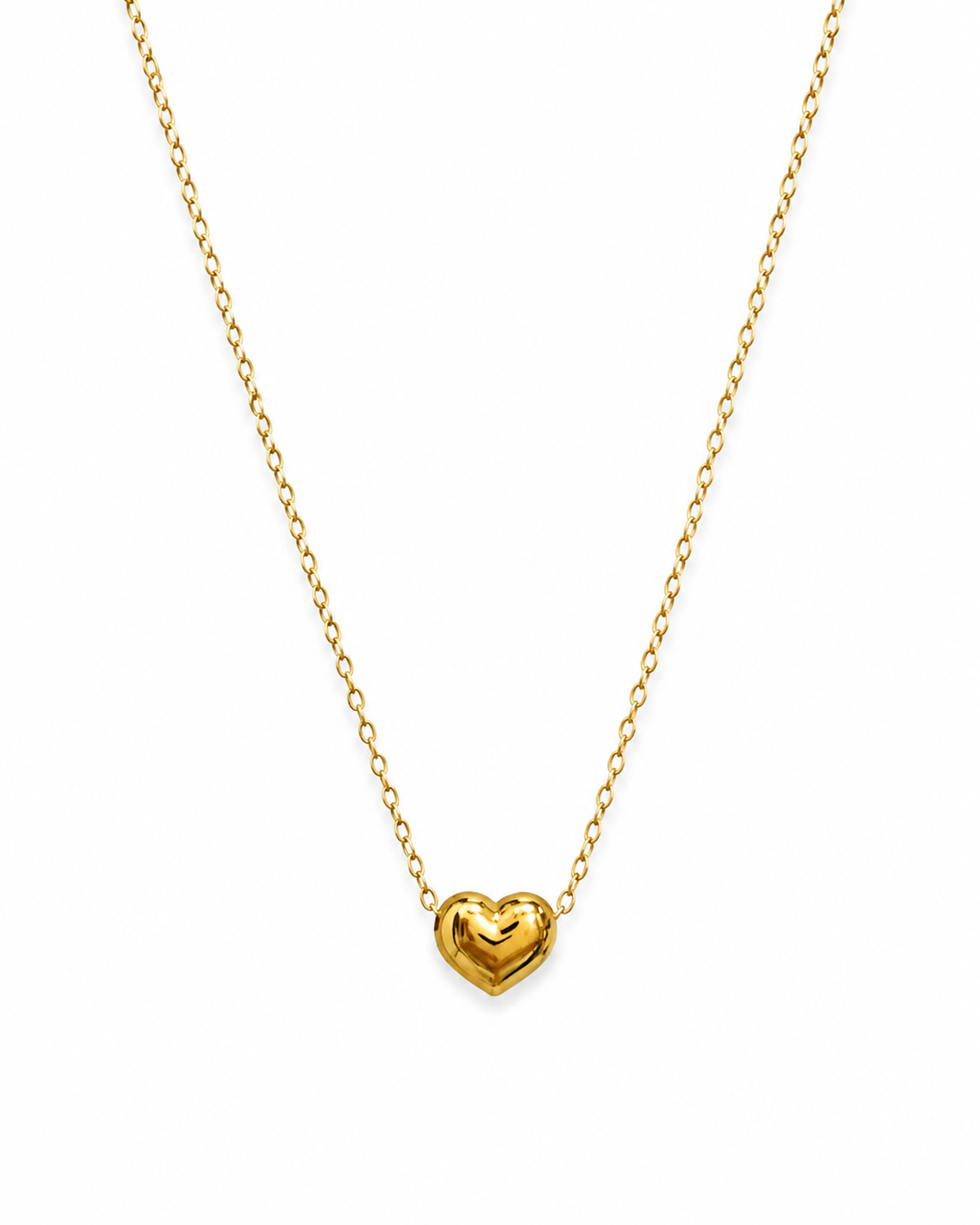 Cadena de Corazon