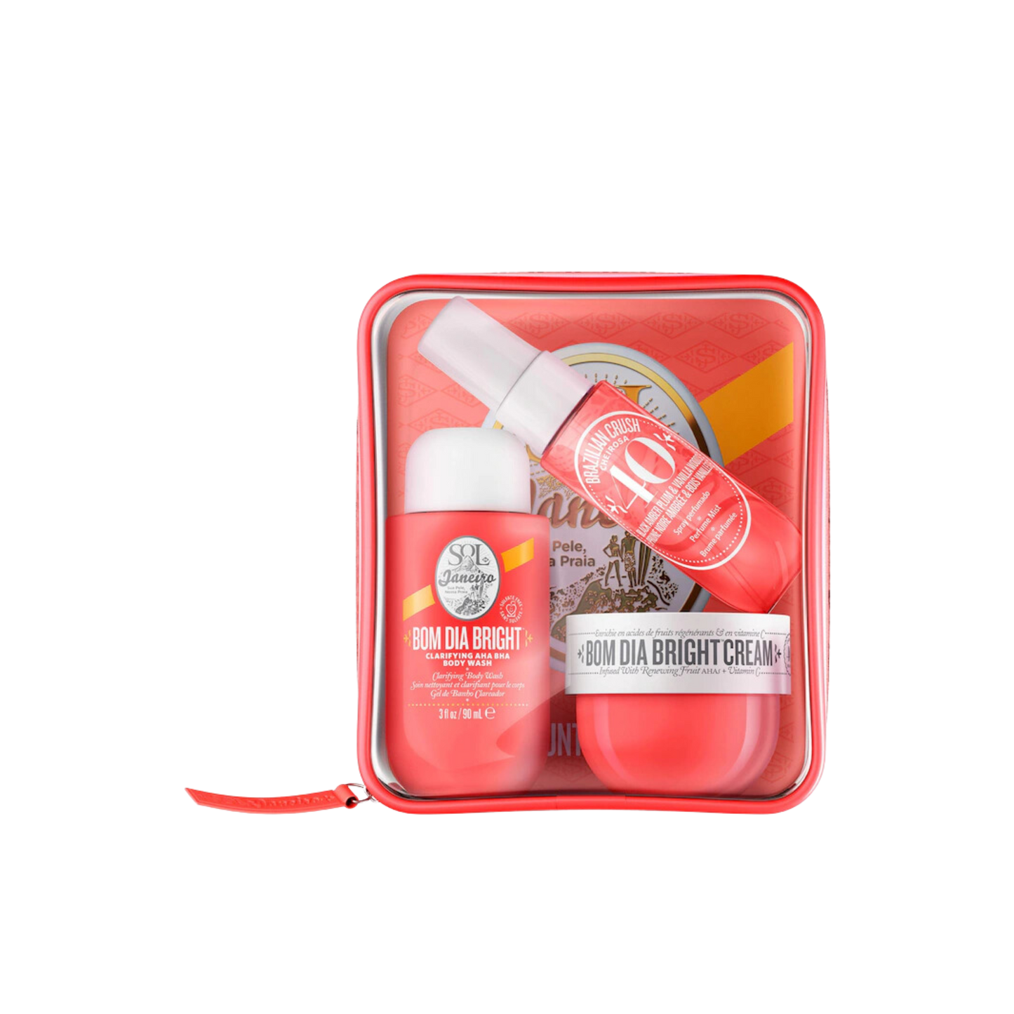 Sol de Janeiro 40 Bom Dia Bright-Mini Kit