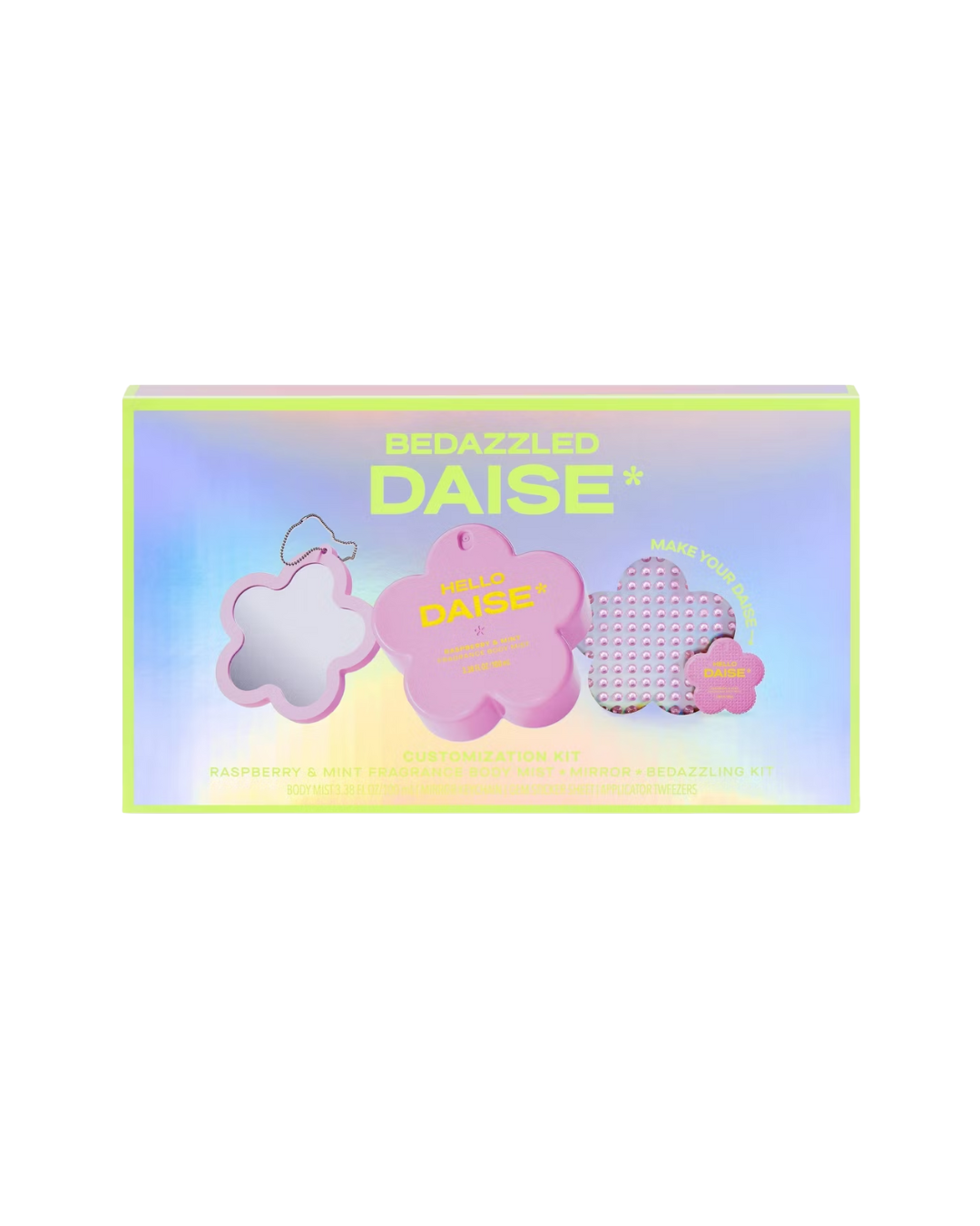 DAISE Bedazzled Women's Gift Set