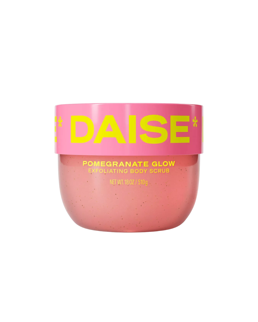 DAISE exfoliante corporal aroma pomegranate