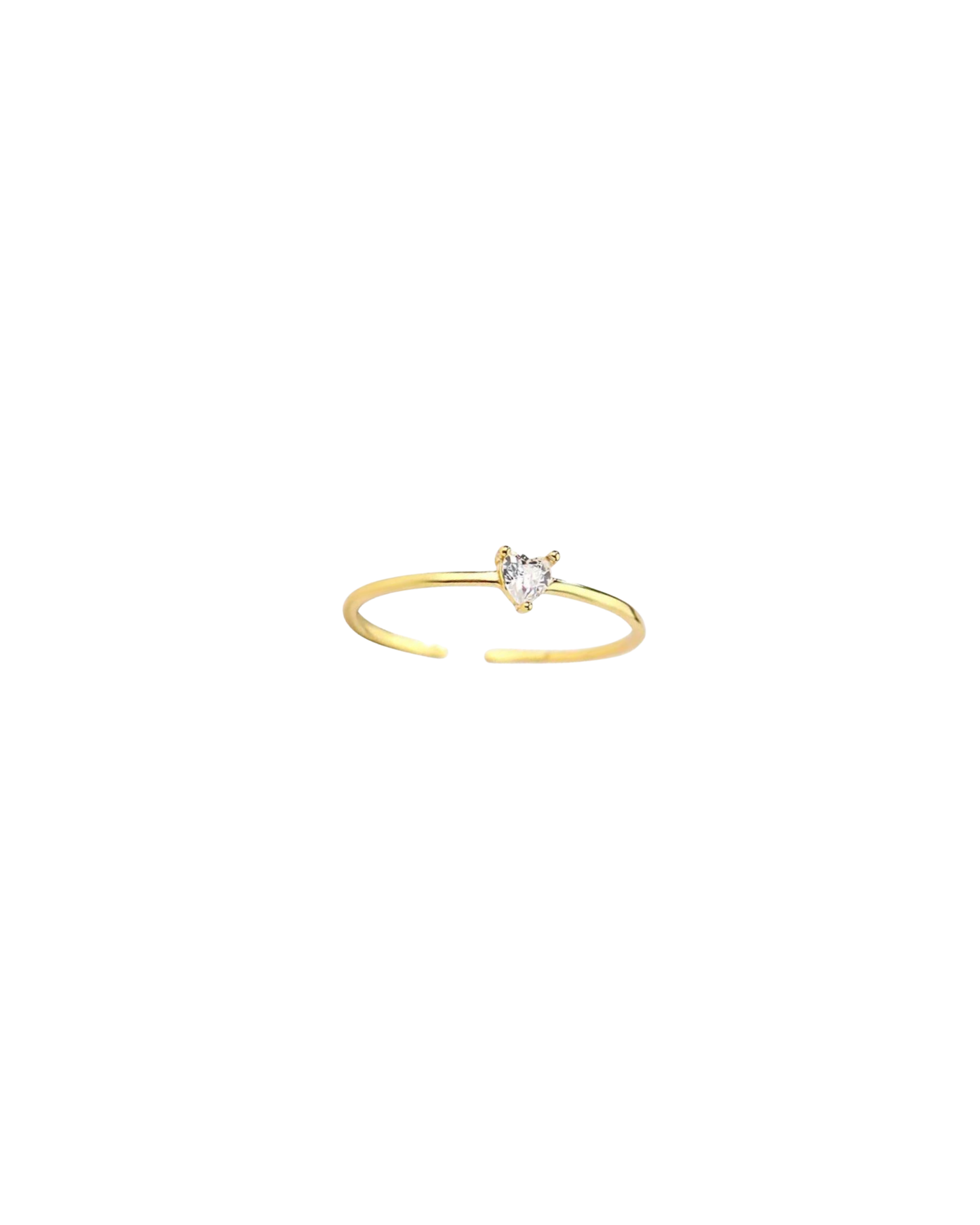 Promise ring ajustable