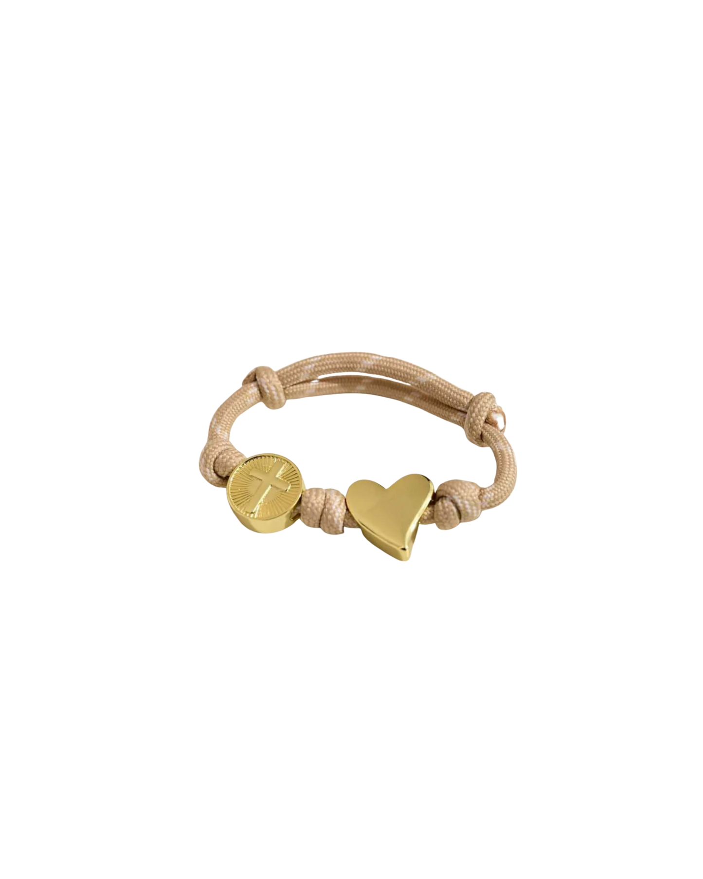 Friendship & faith bracelet