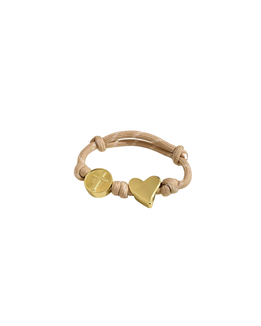 Friendship & faith bracelet