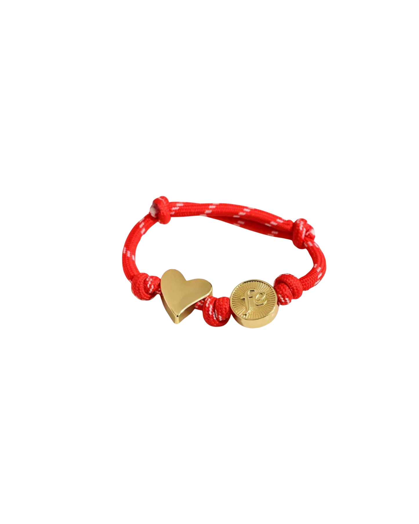 Friendship & faith necklace roja