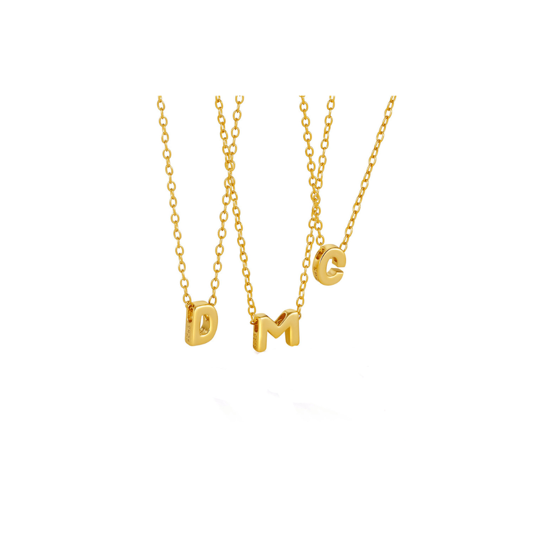 Cadenas de iniciales