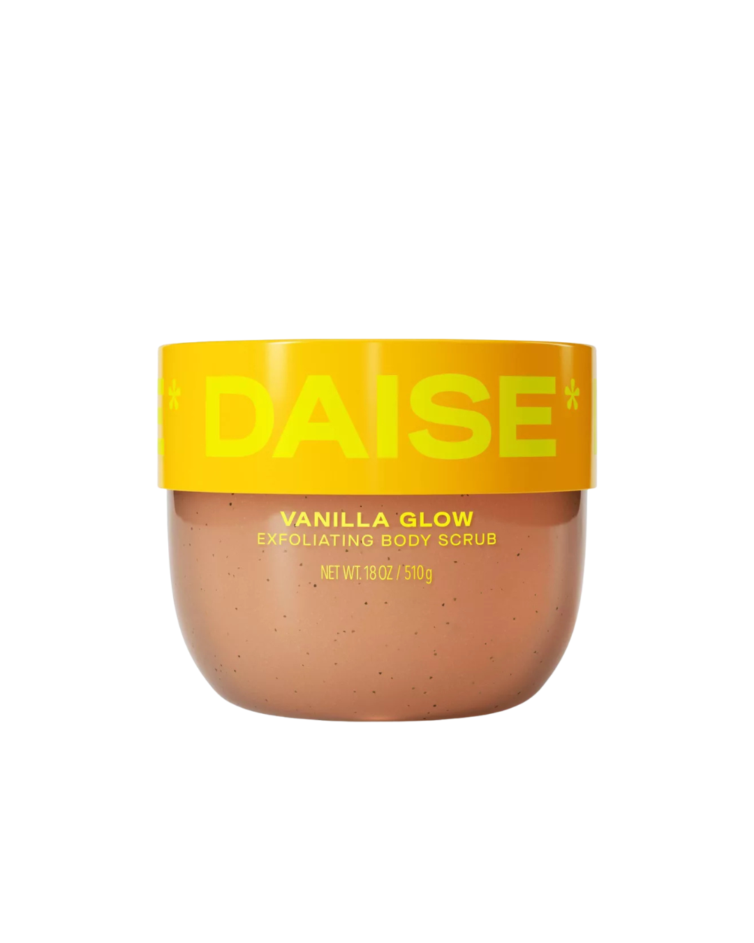 DAISE exfoliante corporal de vainilla
