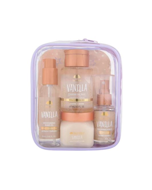 Tree Hut Mini Best Sellers Gift Set - Vanilla