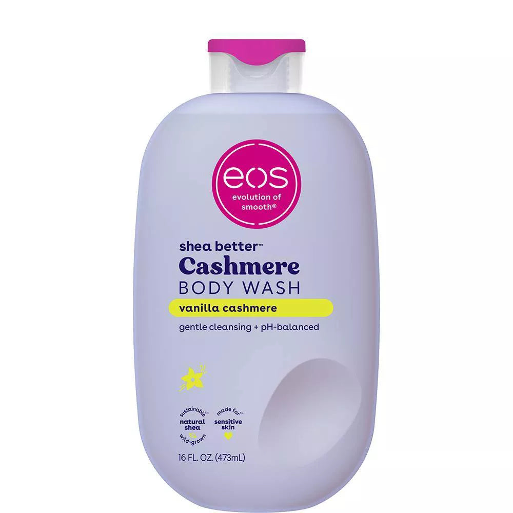Gel de baño Vainilla Cashmere - eos