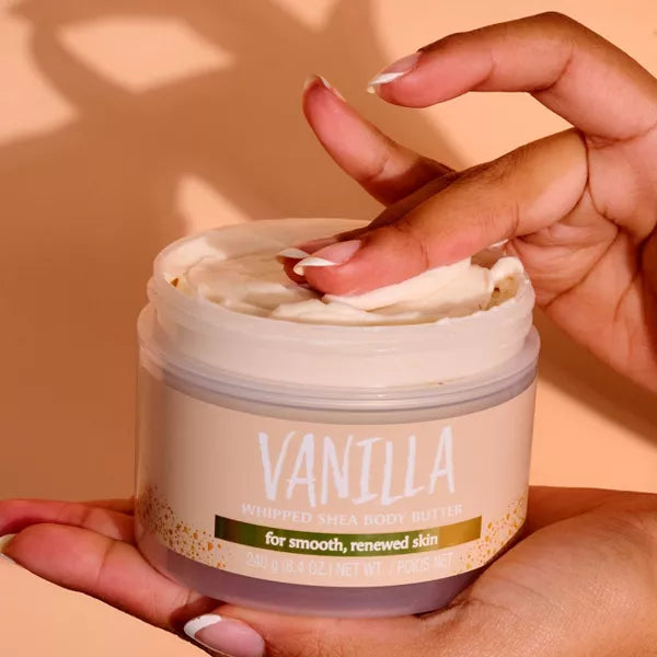 Body Butter Jasmine y Vainilla - Tree Hut