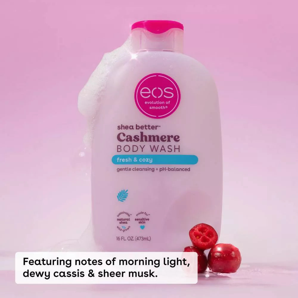 Gel de baño Fresh & Cozy - eos