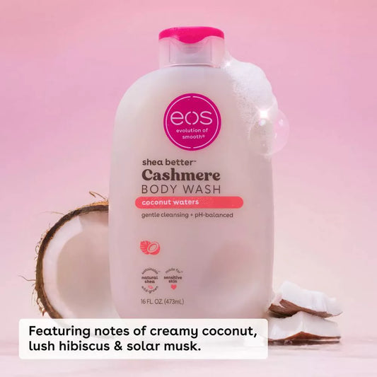 Gel de baño Coconut Waters - eos