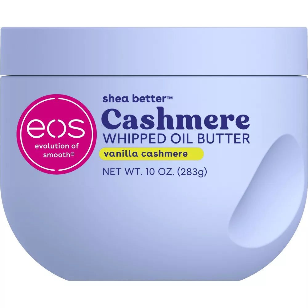 Oil Body Butter Vainilla Cashmere - eos