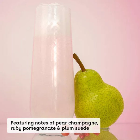 Crema corporal hidratante Pink Champagne - eos