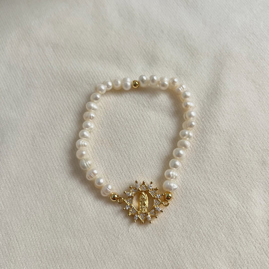 Pulsera de la Virgen