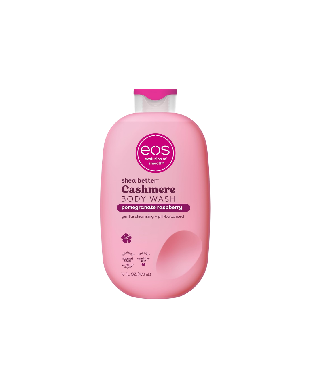 Gel de baño Pomegranate Raspberry- Eos