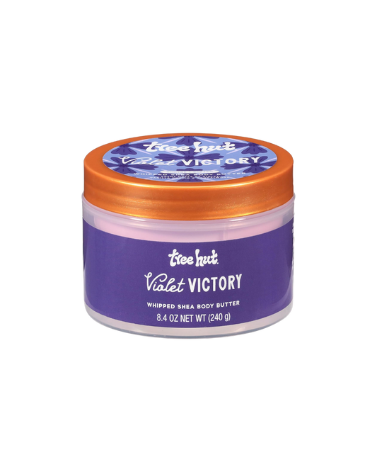 Body butter Violet Victory - Tree hut