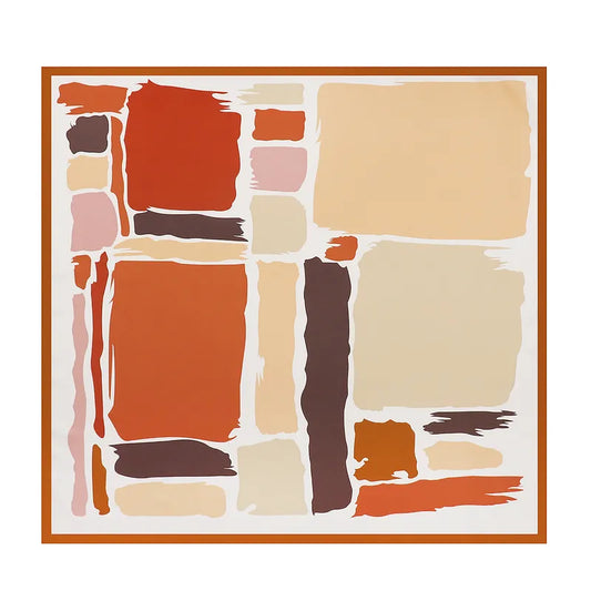 Bandana colores calidos