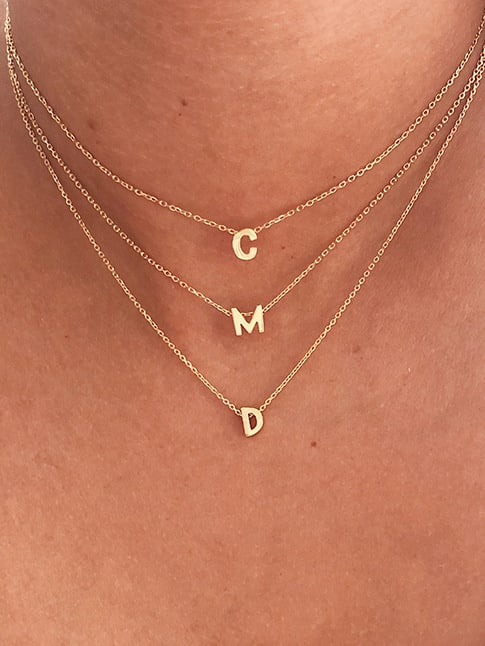 Cadenas de iniciales