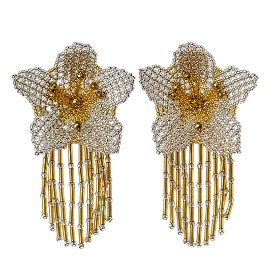 Aretes de fiesta