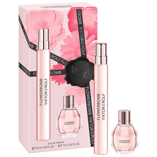 Viktor&Rolf Mini Flowerbomb Eau de Parfum Set - Perfume